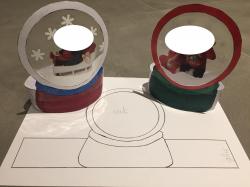 Nos boules de neige