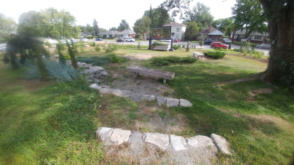 Jardin Pédagogique au Collège Nouvelles Frontières