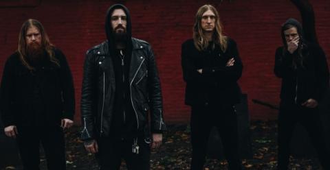 SKELETONWITCH - Détails et extrait du nouvel album Devouring Radiant Light