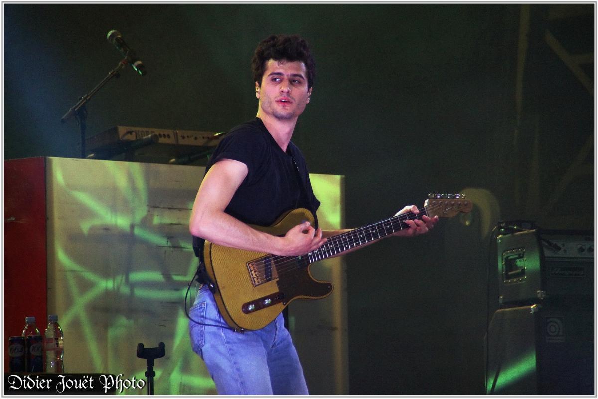 BB Brunes (1) - Festival des Vieilles Charrues 2014