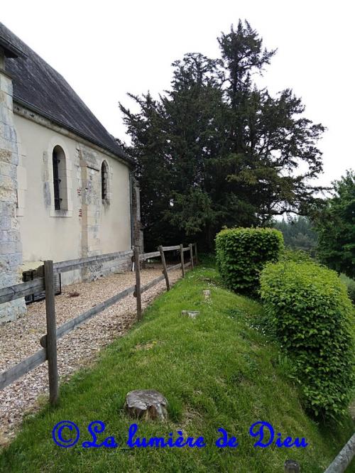 Foulbec, l'église Saint Martin