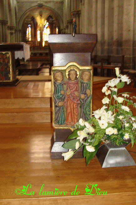 Dol de Bretagne : cathédrale saint Samson