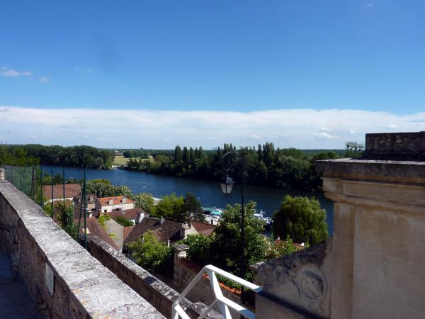 De Maisons-Lafitte à Conflans-Sainte-Honorine