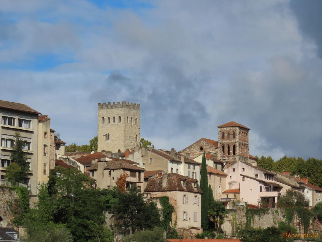 la belle ville de Cahors