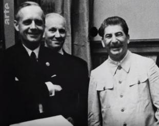Hitler et Staline... Parallèles entre deux monstres