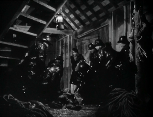 L’entraîneuse fatale, Manpower, Raoul Walsh, 1941