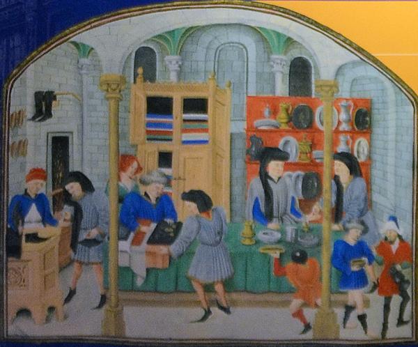 Visite du Gros Horloge de Rouen