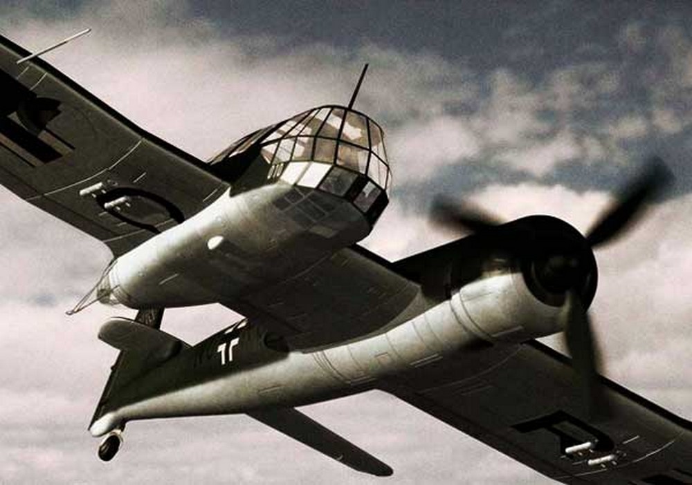 Heinkel He 111Z Zwilling 