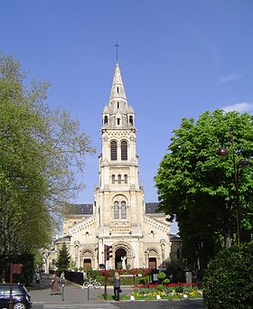 Image illustrative de l'article Église Saint-Pierre de Neuilly-sur-Seine