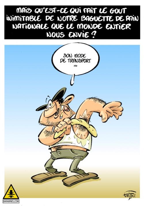 Vendredi senryû, haïku, boulangerie, viennoiseries...