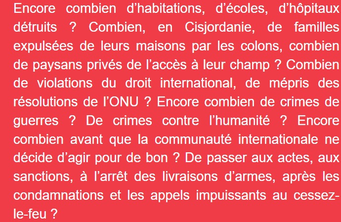 Un an après le 7 Octobre des commémorations et une région sous haute tension