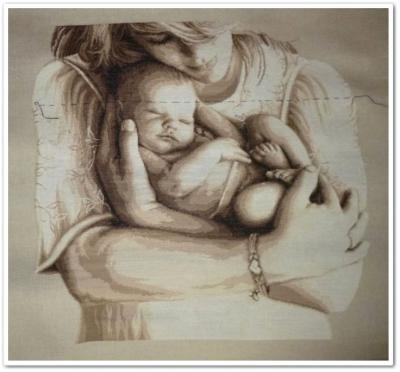 Mère et Enfant - 20