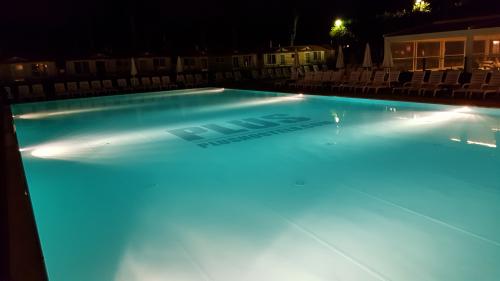 La piscine du camping Village Jolly à Marghera