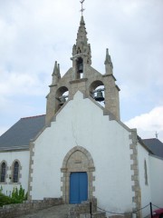 Finistere, eglise St.Jean-le-Passeur-29780-1