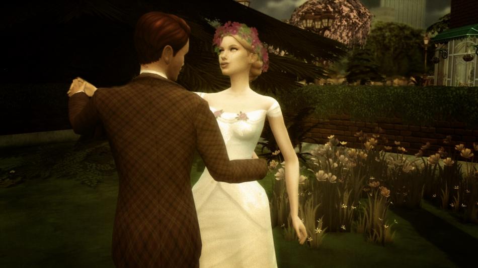 [DC] Prologue : Un mariage de printemps (4/5)
