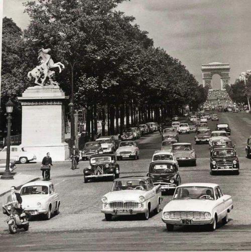 Paris Fifties  
