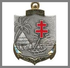 * Un grand anniversaire - Maxime Aubry, vétéran du Bataillon du Pacifique, fête ses 103 ans