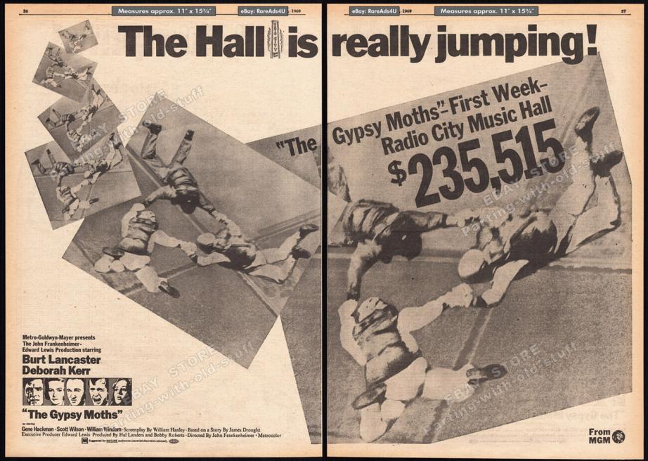 BOX OFFICE USA DU 28 AOUT 1969 AU 3 SEPTEMBRE 1969