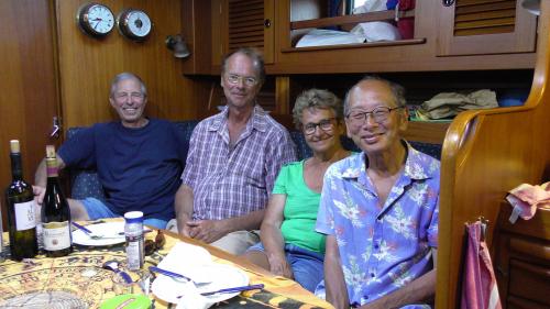 L'ardeur de la fraternité cannoise