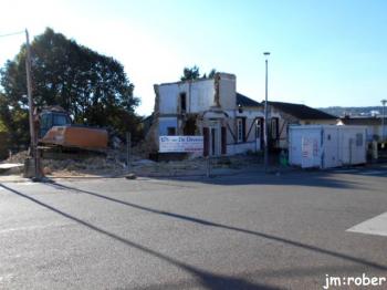 Poulouzat-Condat sur Vienne,  son paysage change 