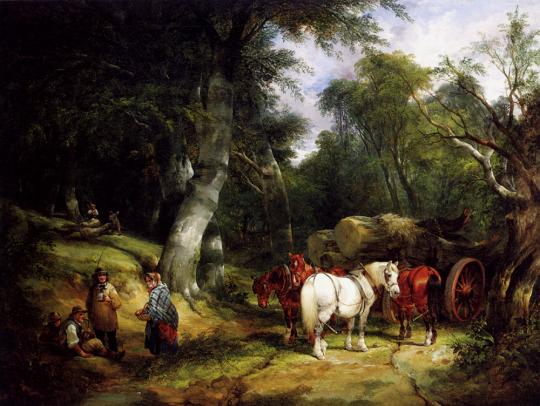 William Shayer