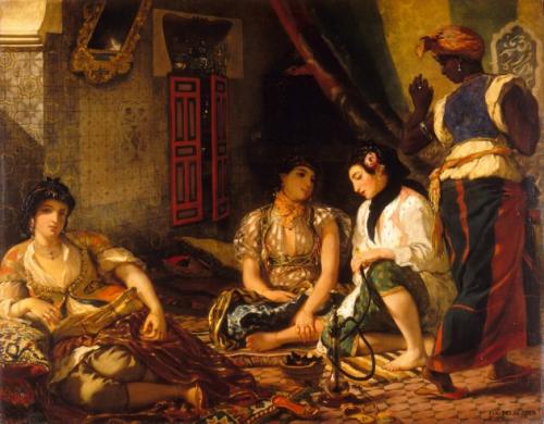 "L'Orientalisme"  une conférence de Marlène Gossman pour l'ACC