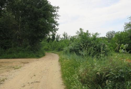Randonnée "Au fil de l'eau" à NERS