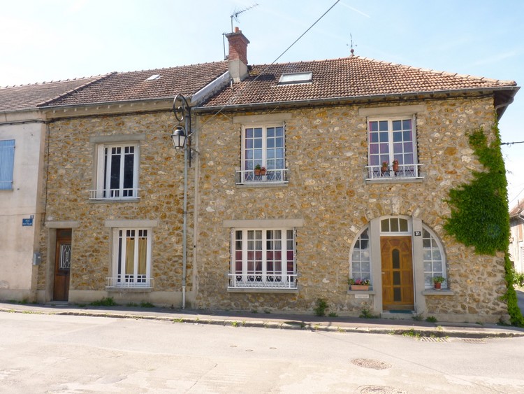 Maison de Jouarre
