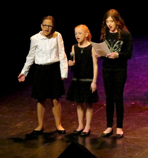 Un grand Concours de chant a été organisé par la MJC Lucie Aubrac
