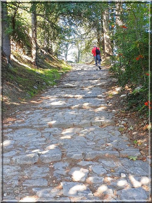1012 -  Forcalquier dans les Alpes de Haute-Provence (04)