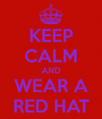 Amsterdam / Red Hat Ladies