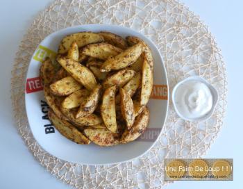 Potatoes "maison"