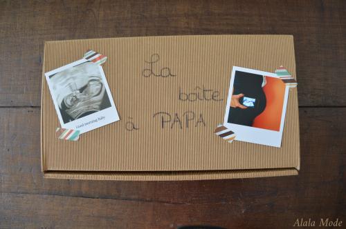 La boîte à Papa