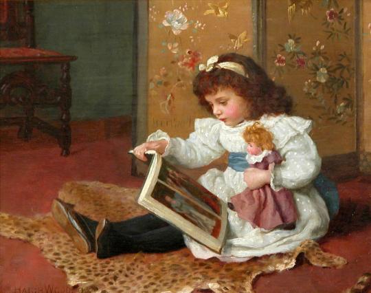 Charles Haigh-Wood