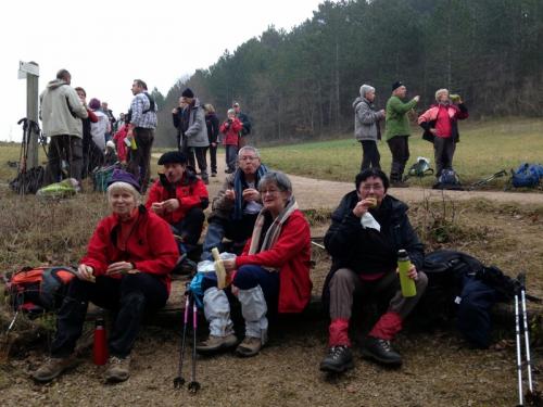 "Combe à La Serpent" - Mercredi 27 janvier 2016