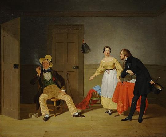 Francis William Edmonds