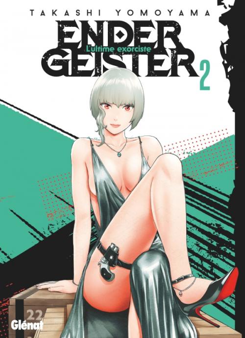 Ender Geister - Tome 02 - Takashi Yomoyama