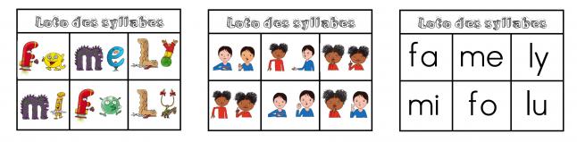 Lettres et sons