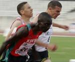 BOUKENSA Tarek 2007 Médaillé de Bronze sur 1500m aux Jeux Africains d'Alger