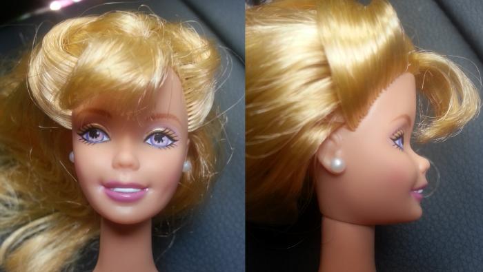 1998 / Sweet Treats / Barbie