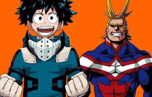 My Hero Academia : Saison 2