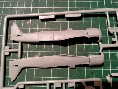 Le NC900 au 1/72