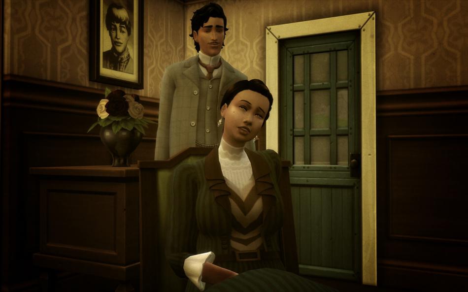 [DC] Printemps 1885 - Martial & Léonie (4/5)