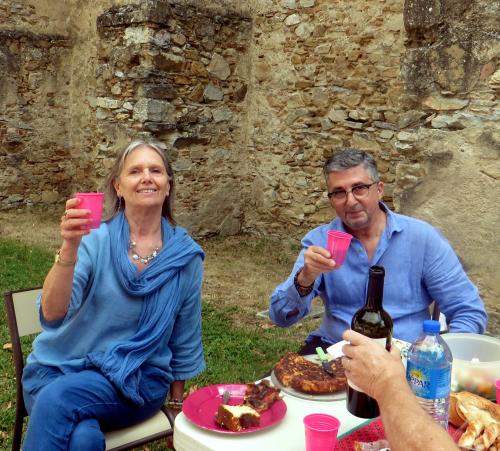 RETROUVAILLES À SORÈZE