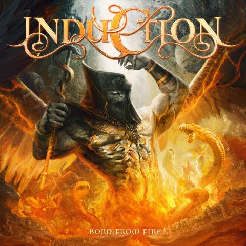 INDUCTION - "Go To Hell" Clip