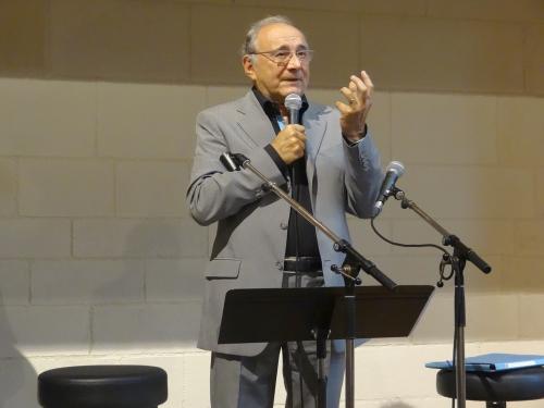 La cantate des Pleurants