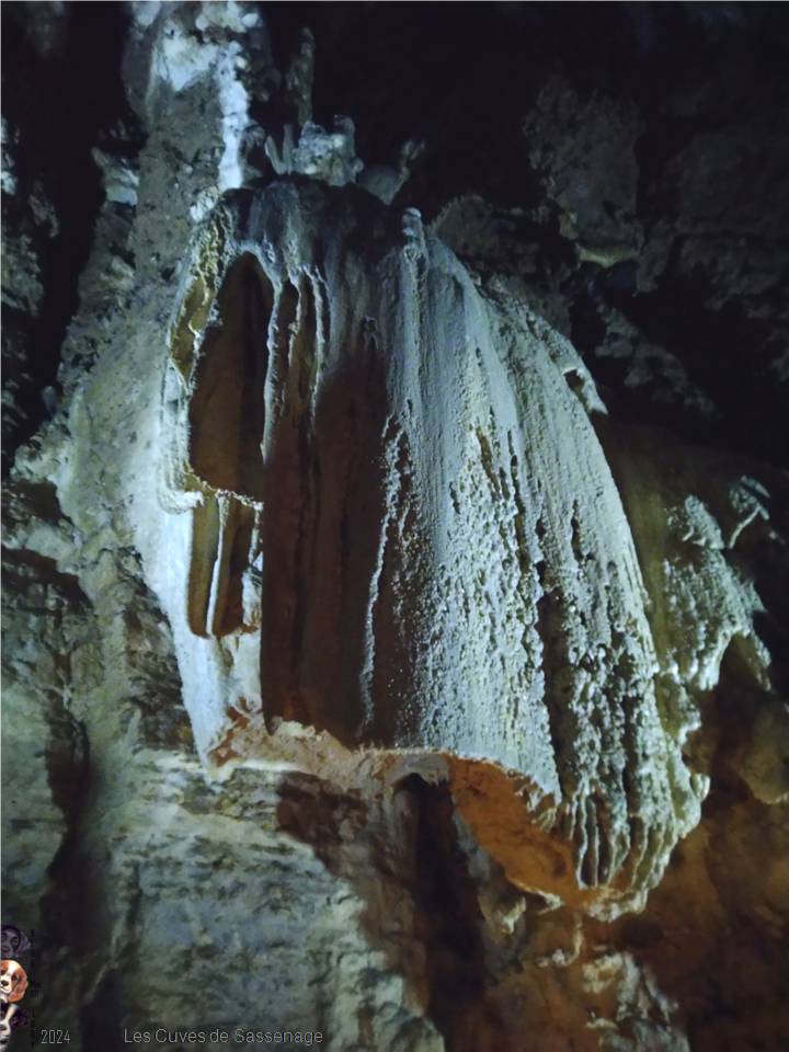 Les Grottes Cuves de Sassenage