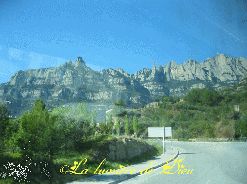 Montserrat : Notre-Dame de Montserrat