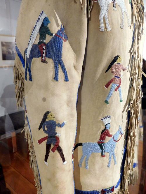 Les fils de l'aigle (exposition suite)