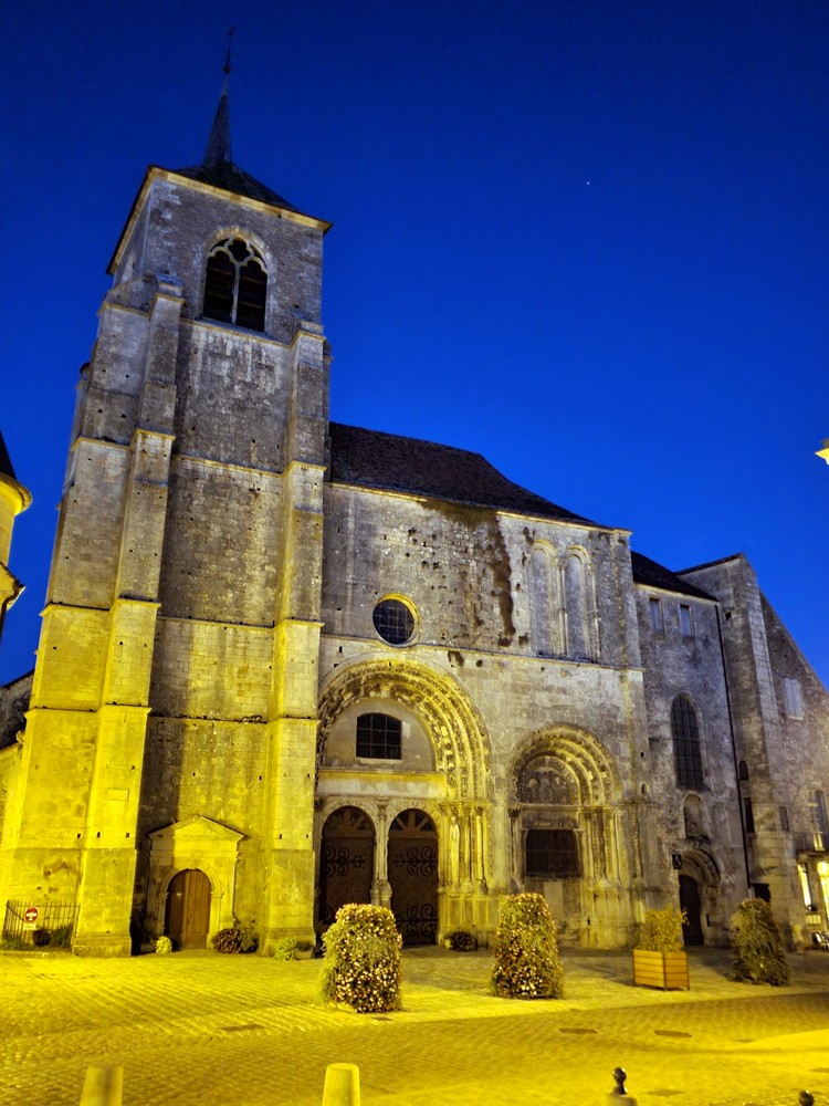 Collégiale Saint-Lazare